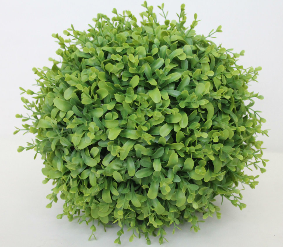 Д10790 Б/С Шар из самшита колхидского D=26см