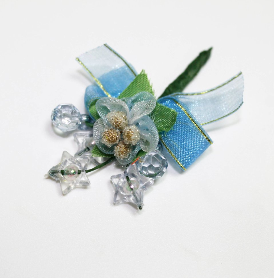 Э2190 Б/С Стеклярус ( упак.-12шт )