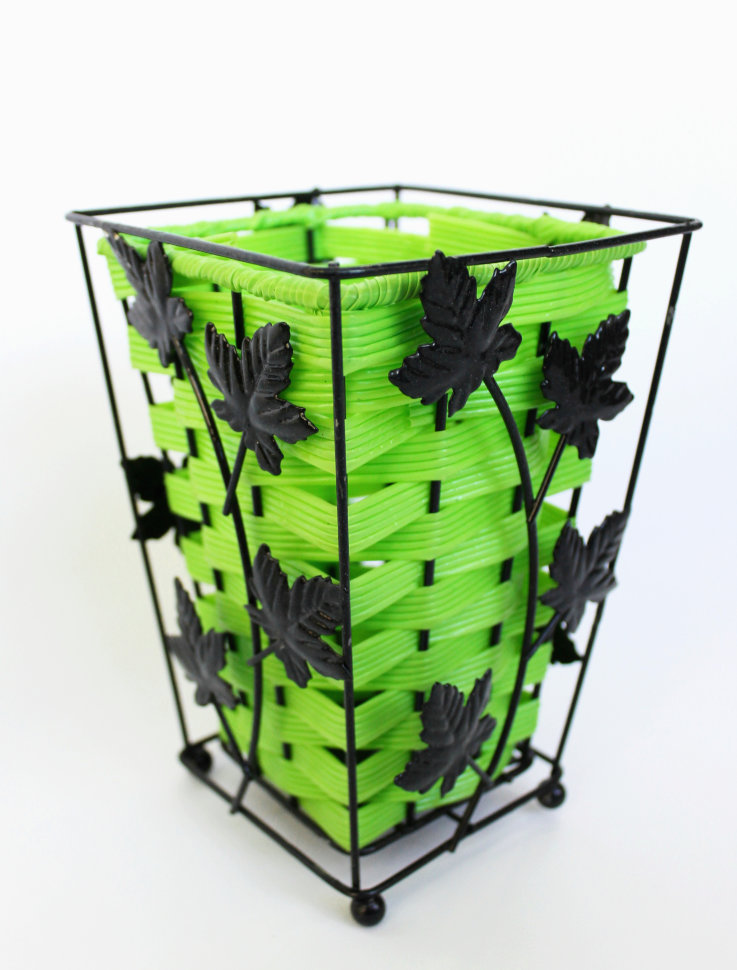 Э10733 Б/С Кашпо кованое