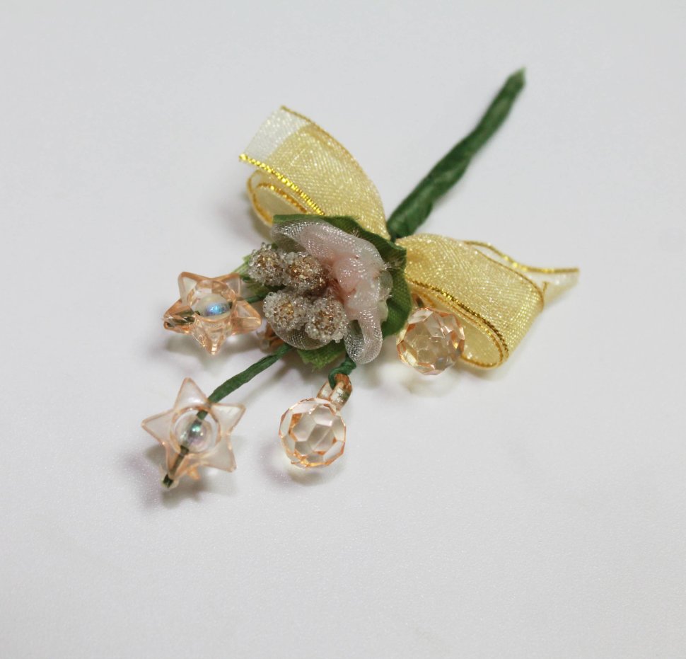 Э2190 Б/С Стеклярус ( упак.-12шт )