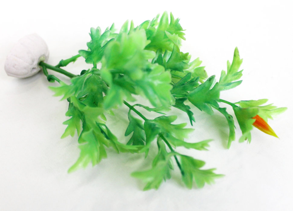 В4684 Б/С Аквариумные растения средние Н17см