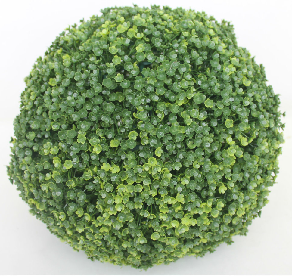 Д10683 Б/С Шар из ряски большой D=35см