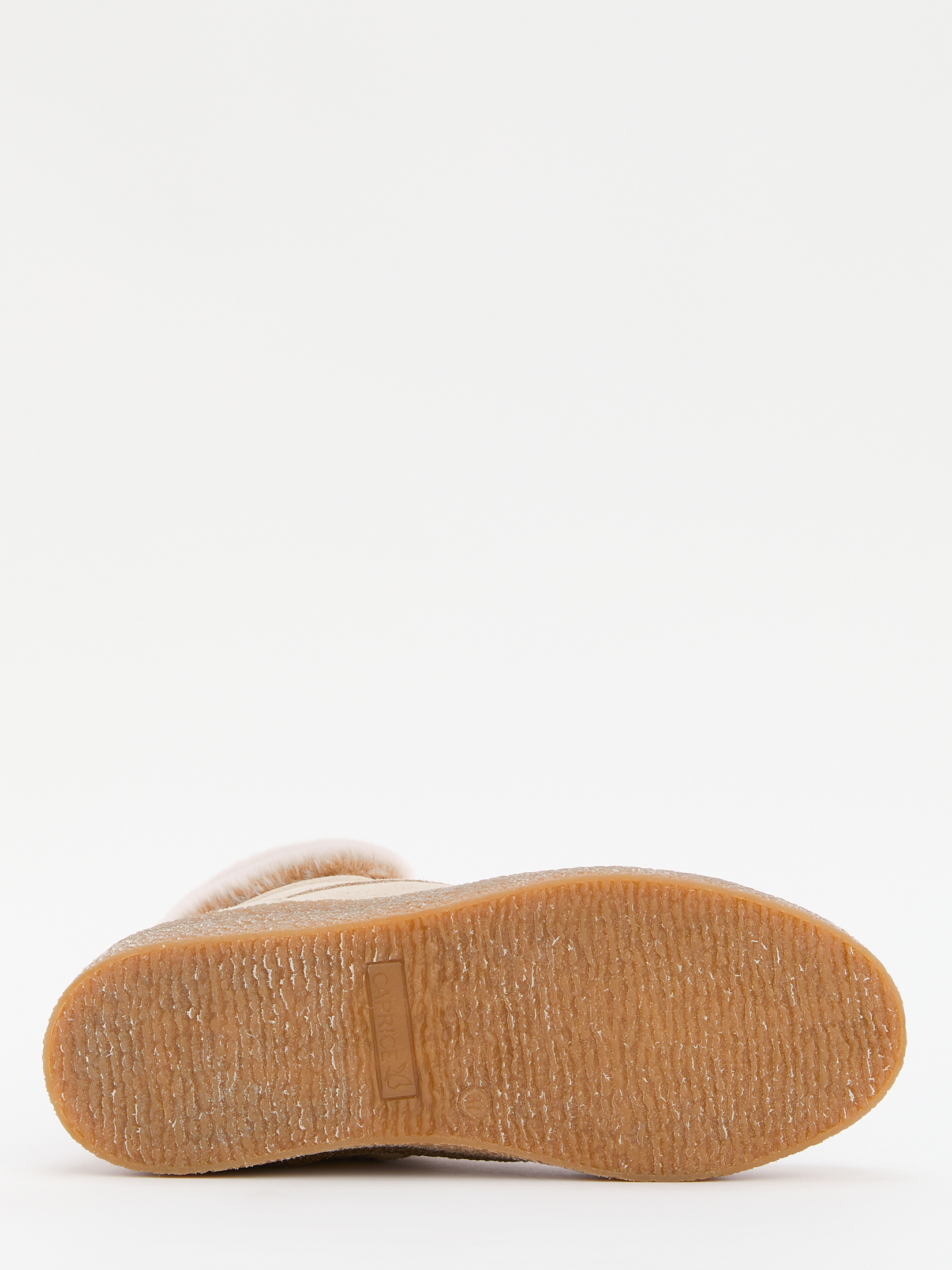 Женские ботинки CAPRICE DAVINA 4183243, серовато-бежевый