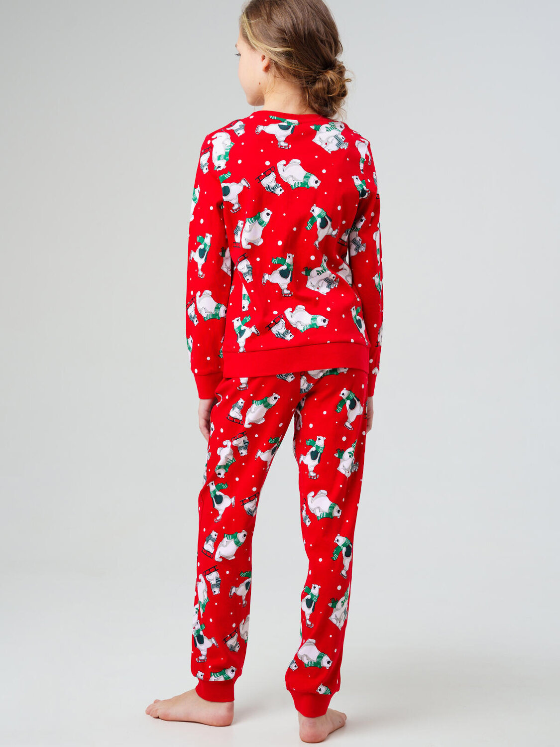 PLAYTODAY Пижама 42521008 красный