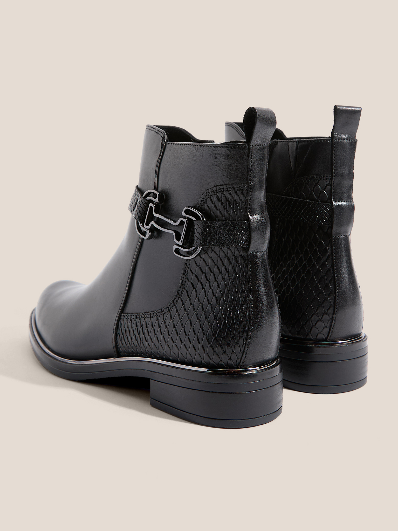 Женские ботинки CAPRICE KANIA 4586562, черный