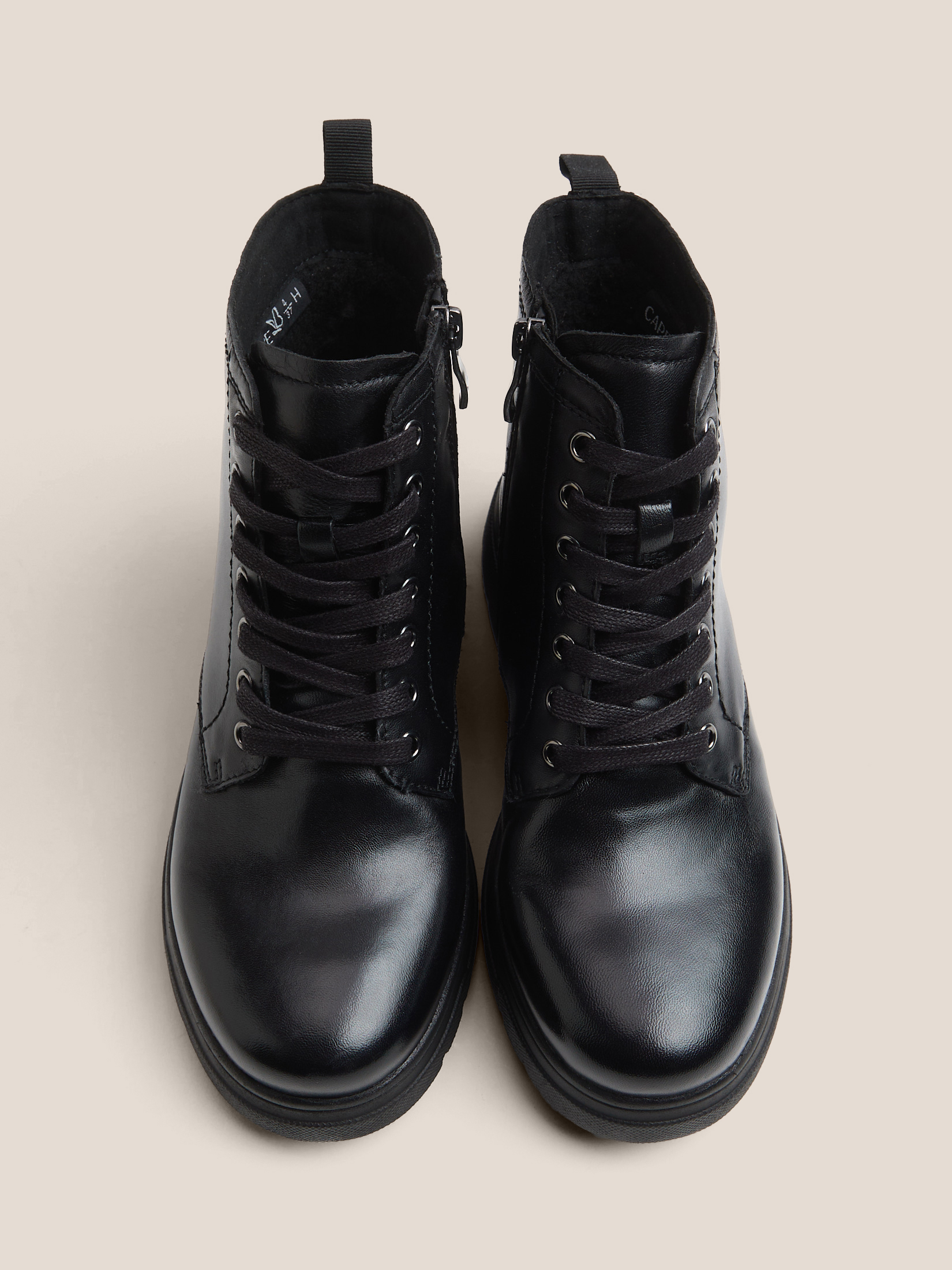 Женские ботинки CAPRICE DENISE 4662544, черный