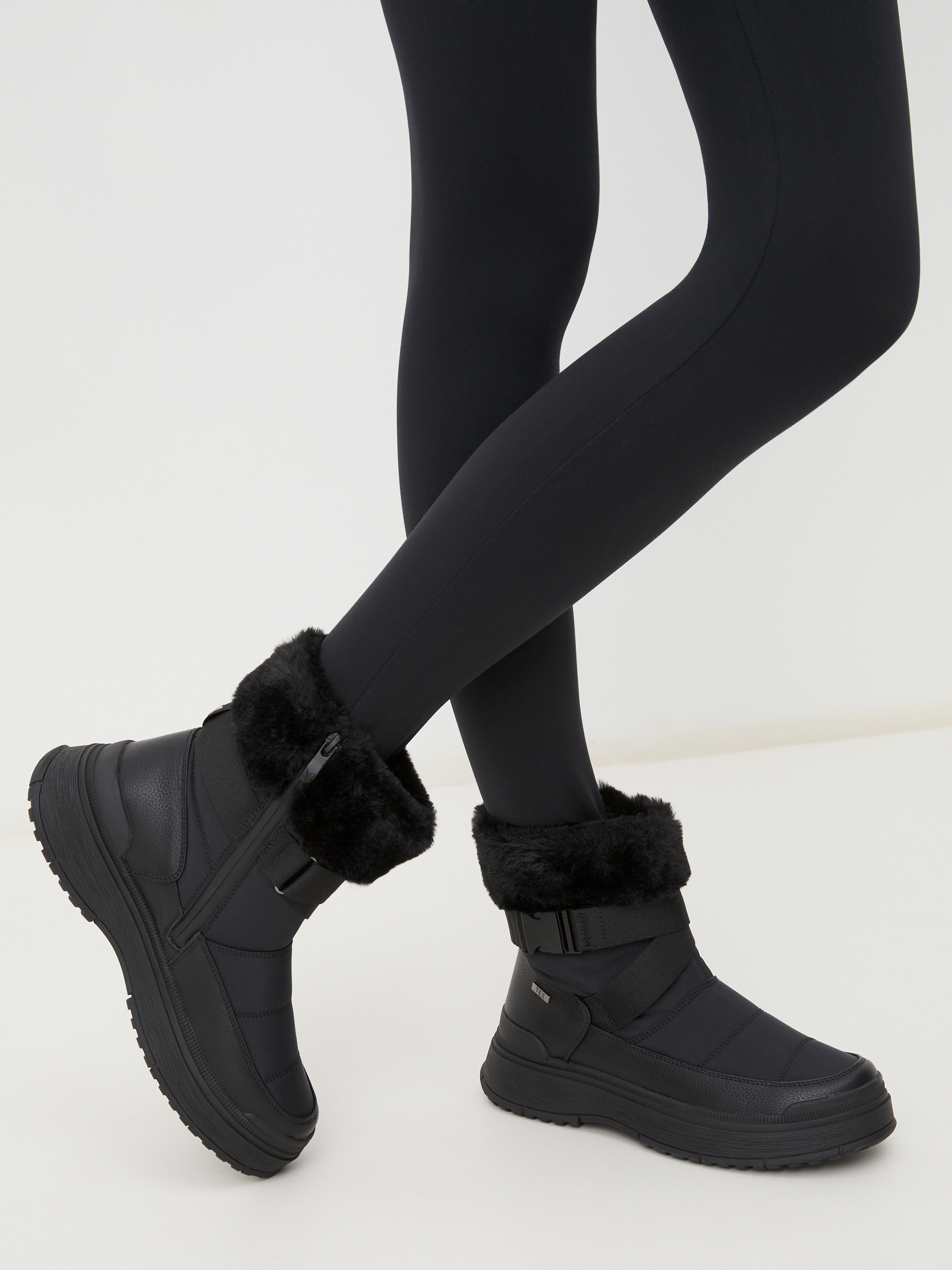 Женские дутики CAPRICE AMANDA 4183264, черный