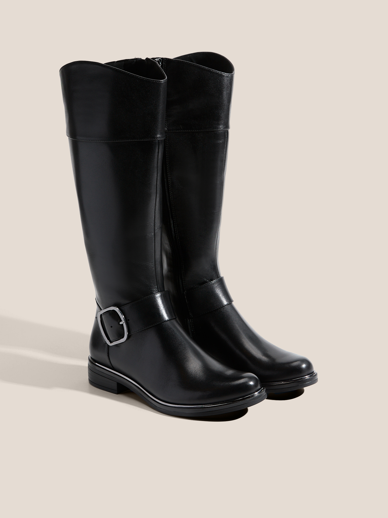 Женские сапоги CAPRICE KANIA 4662370, черный