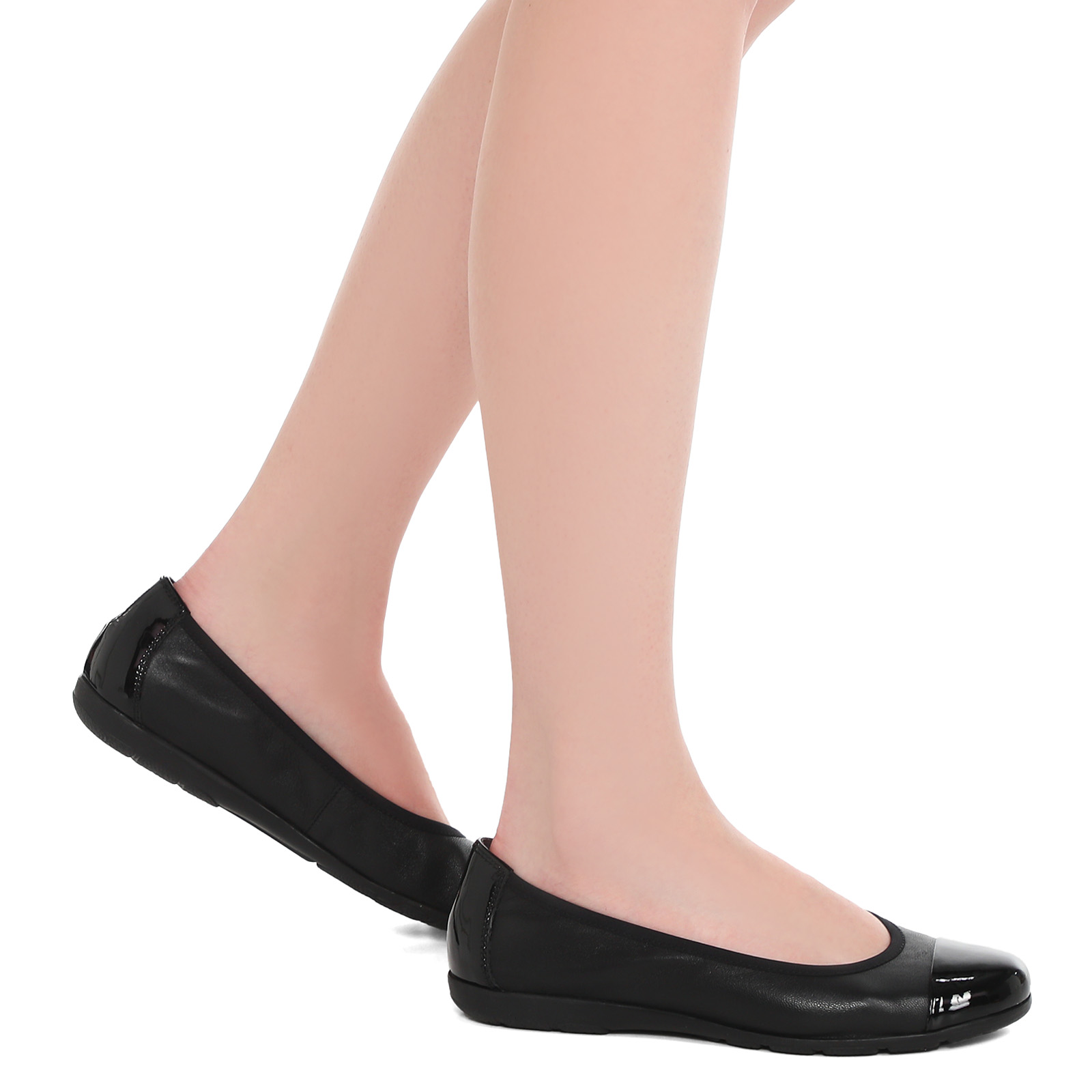 Балетки CAPRICE VIVIAN 4035215, черный