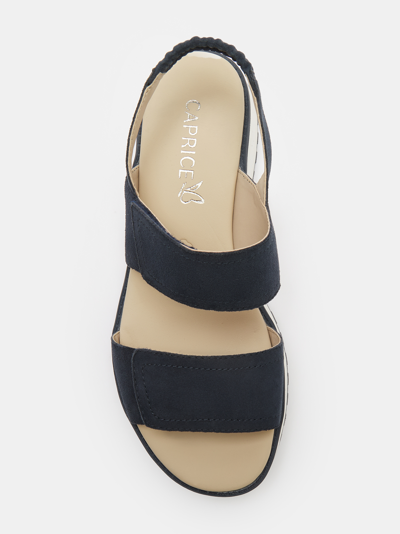 Женские сандалии CAPRICE KANDY 4346295, темно-синий