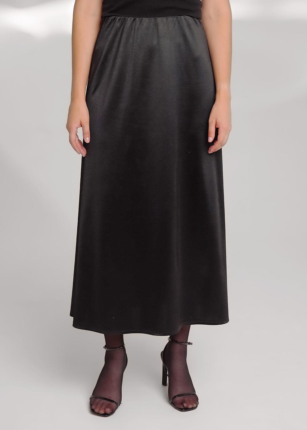 Ст.цена 1050р CLE 153253/193эп Юбка женская 153253/193эп чёрный