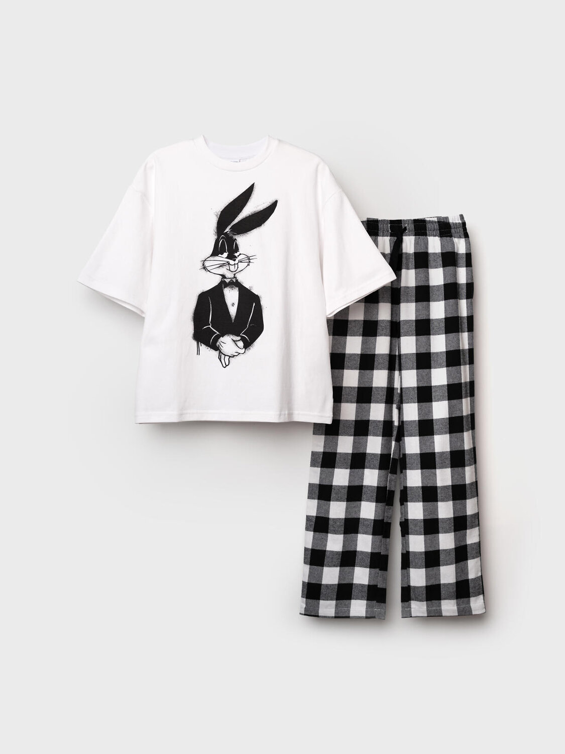 PLAYTODAY Комплект 42531002 белый,черный