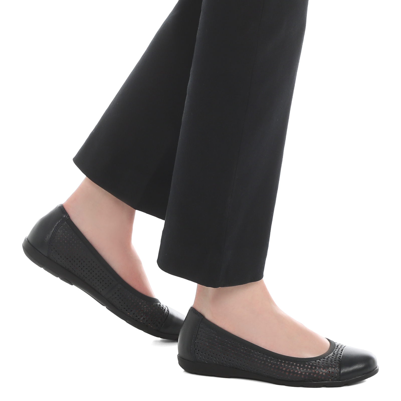 Балетки CAPRICE VIVIAN 4125670, темно-синий