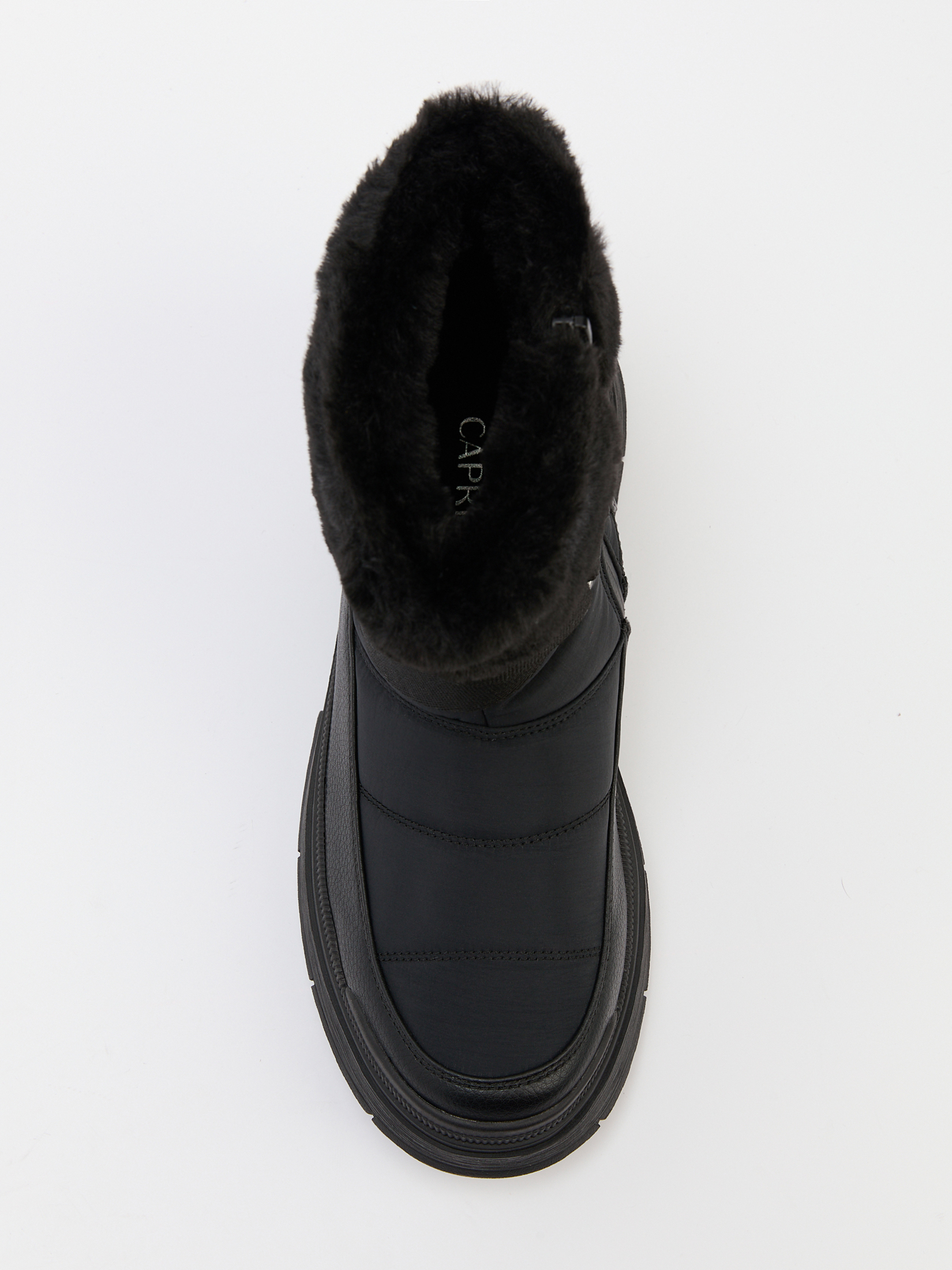 Женские дутики CAPRICE AMANDA 4183264, черный