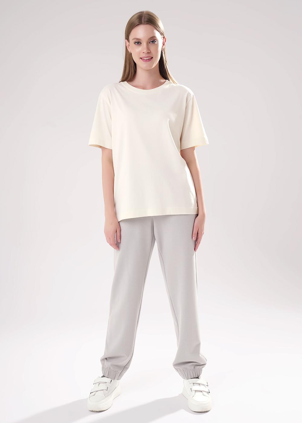 CLE LTR15-106/1 Брюки женские LTR15-106/1 Серый