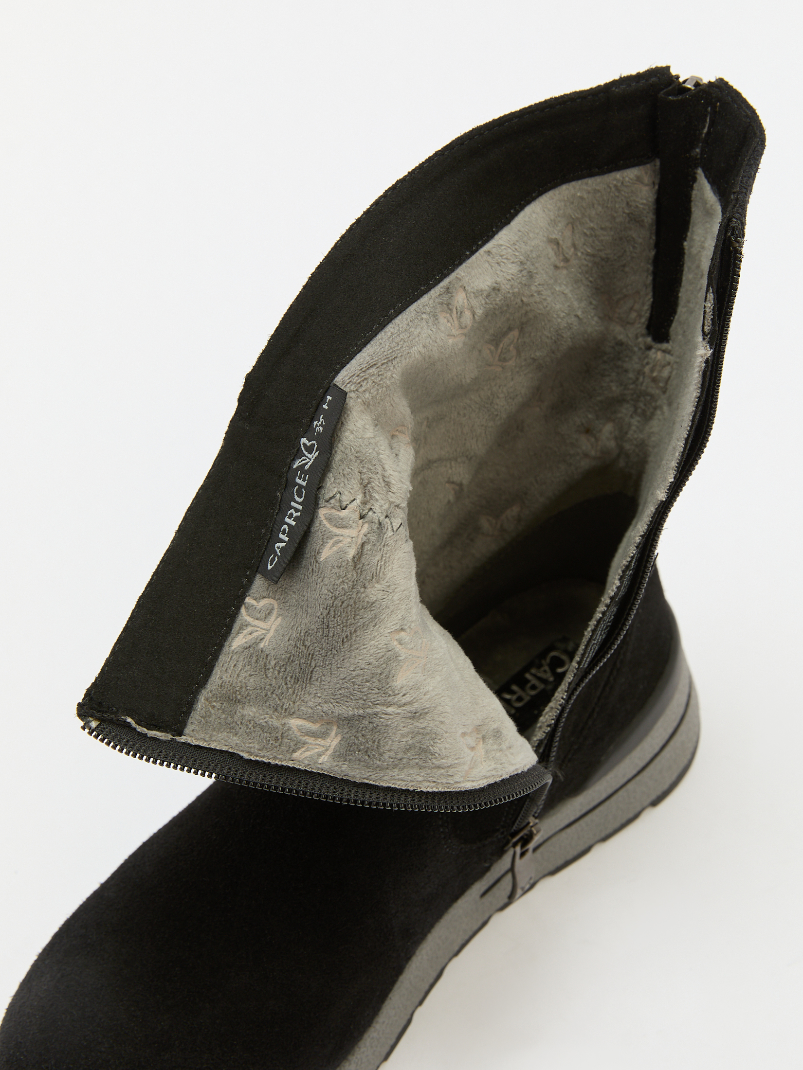 Женские ботинки CAPRICE DENISE 4183318, черный