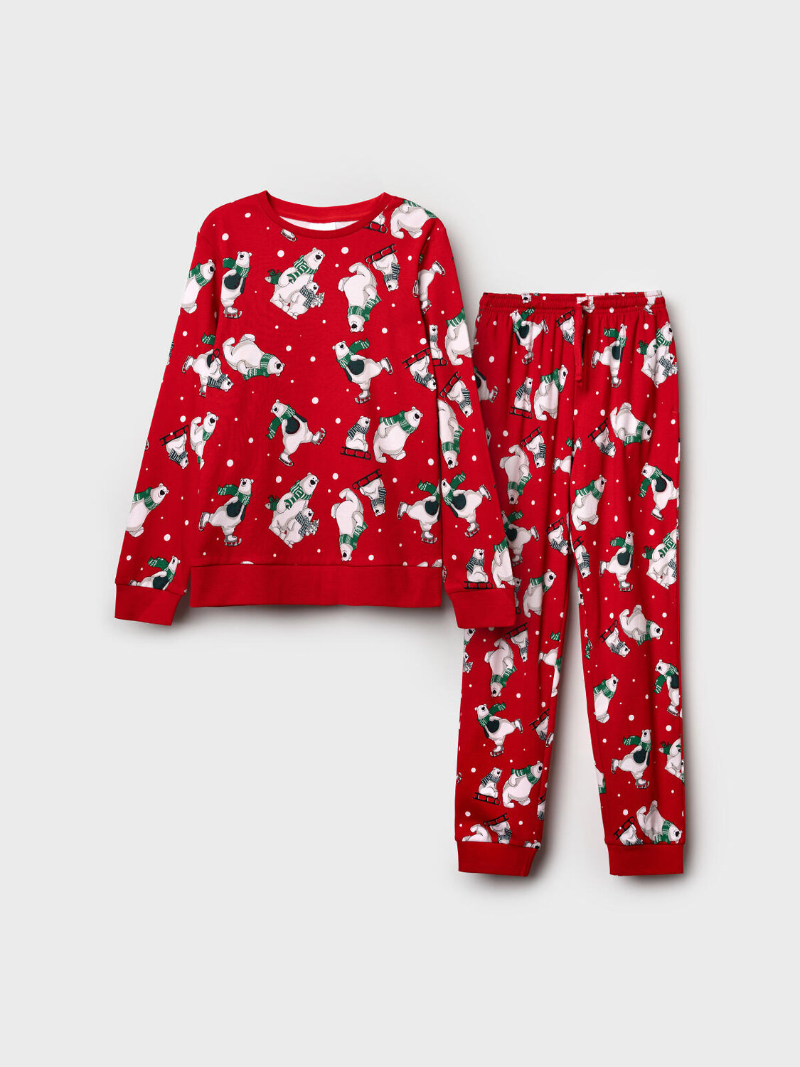 PLAYTODAY Пижама 42521008 красный