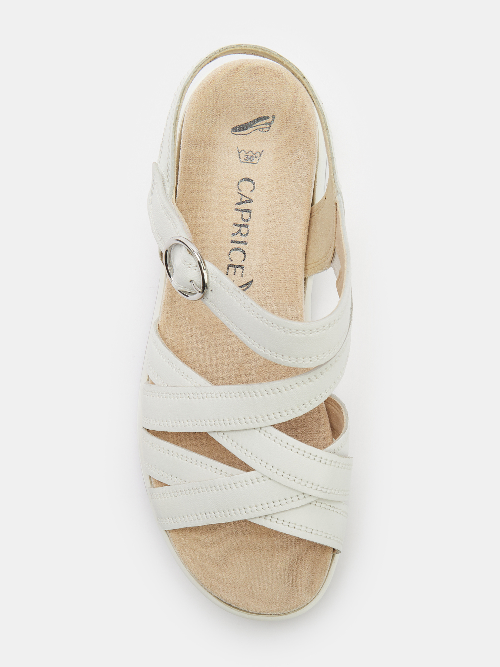 Женские сандалии CAPRICE BLUE 4346124, белый