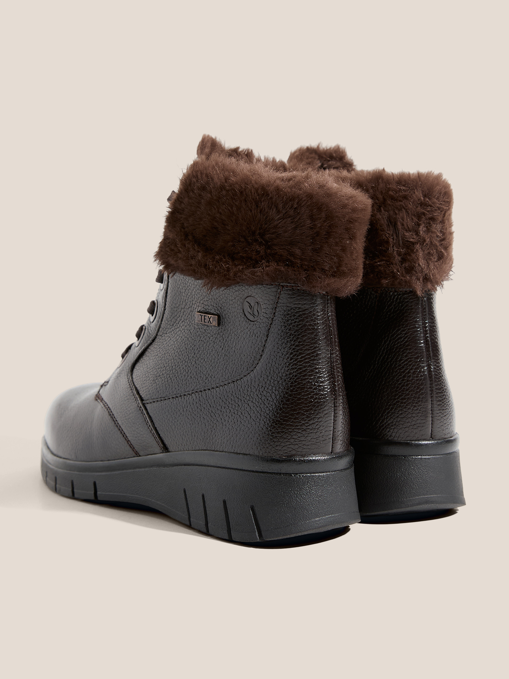 Женские ботинки CAPRICE DASCHA 4662414, темно-коричневый