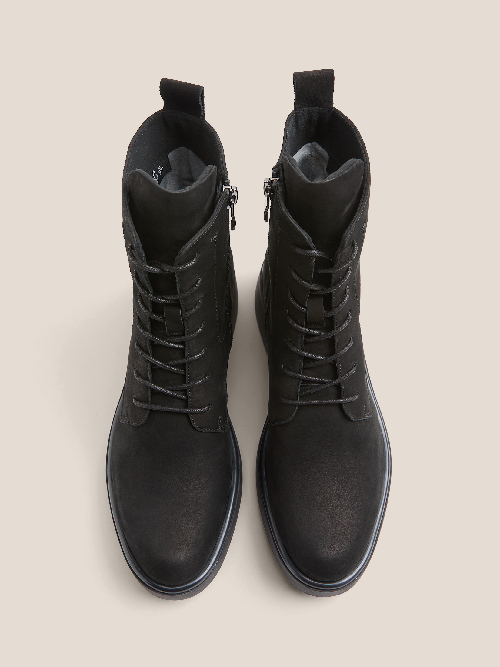 Женские ботинки CAPRICE KANIA 4581951, черный