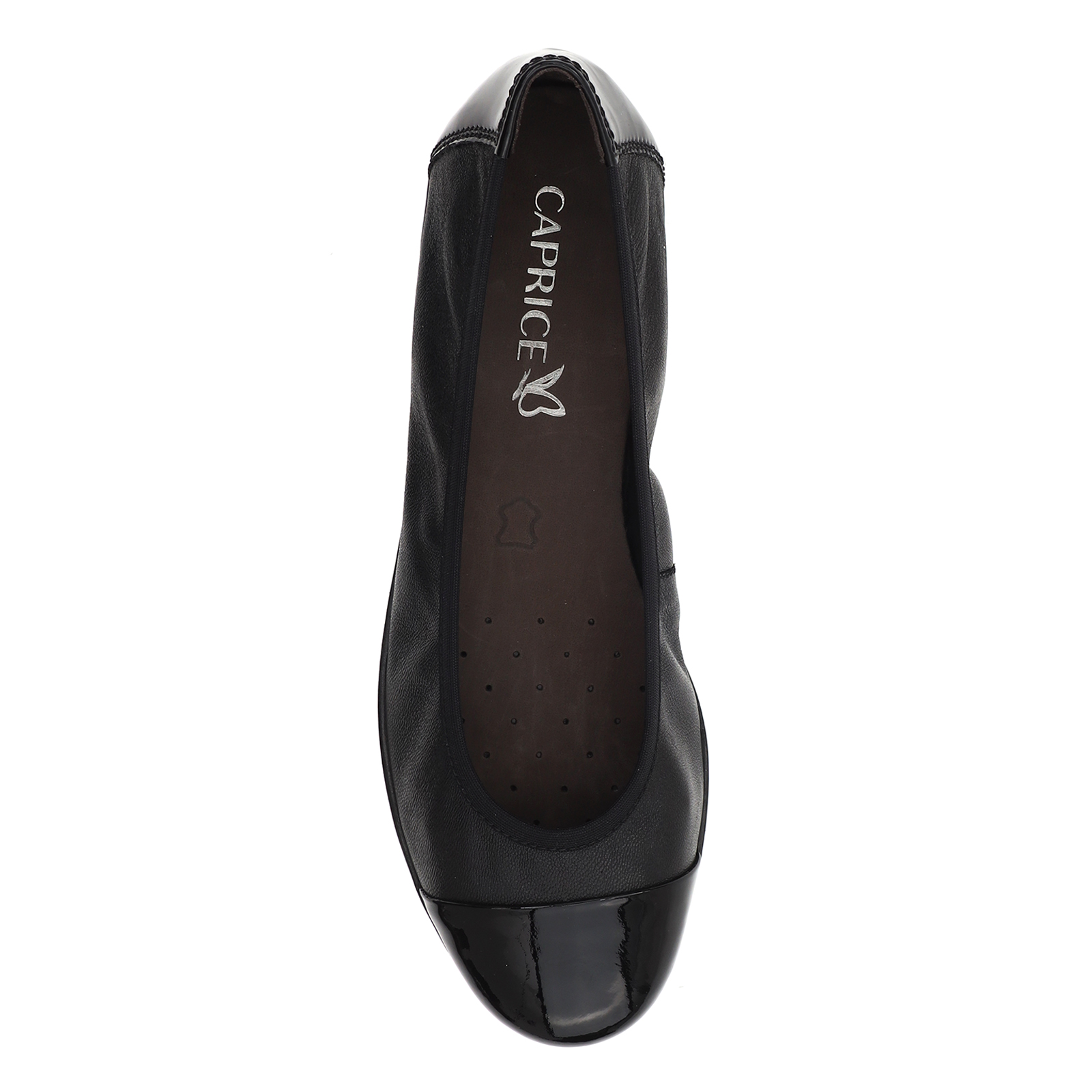 Балетки CAPRICE VIVIAN 4035215, черный