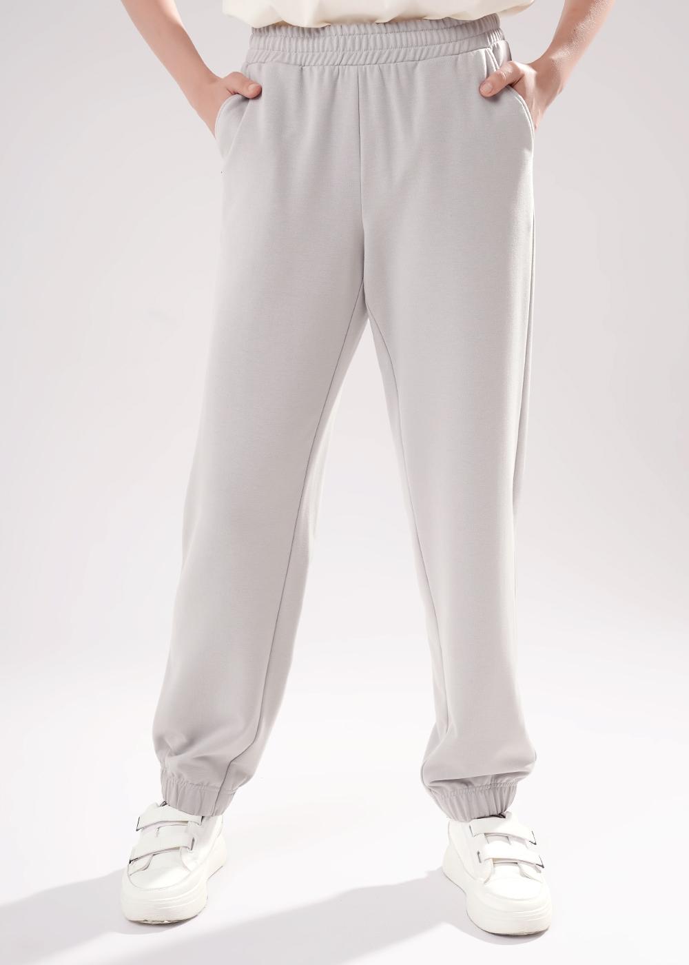 CLE LTR15-106/1 Брюки женские LTR15-106/1 Серый