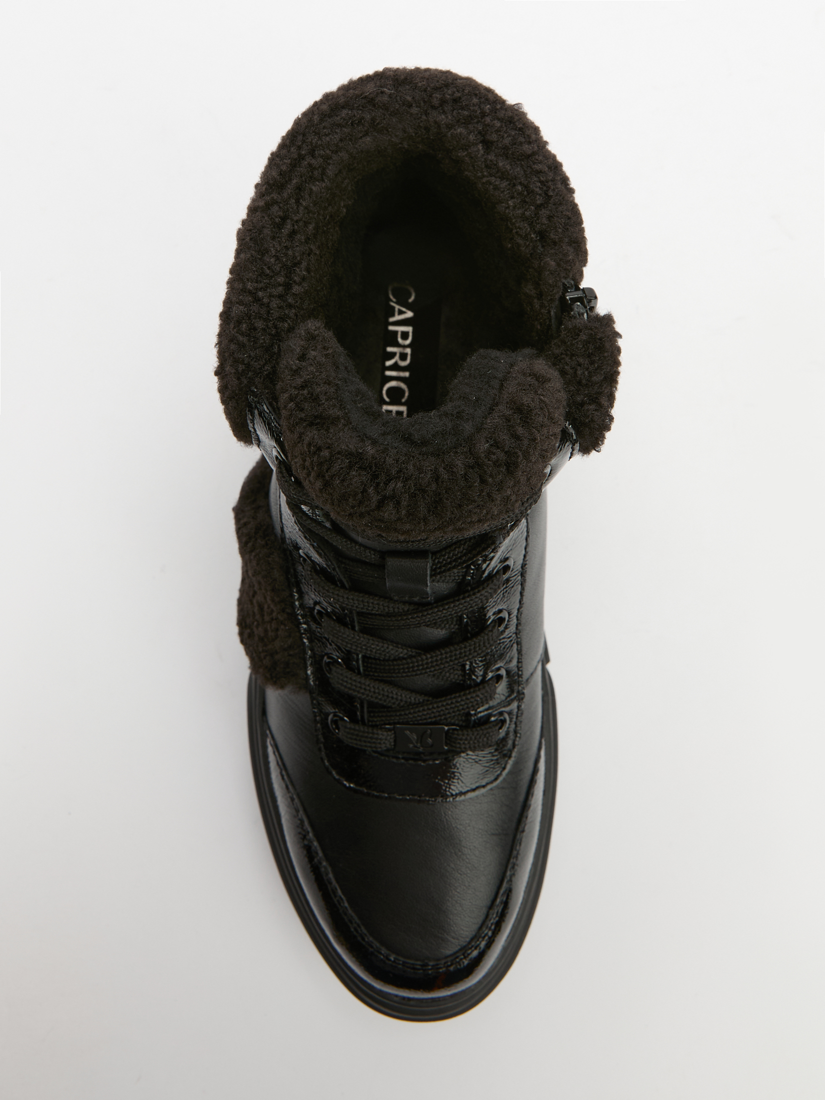 Женские ботинки CAPRICE AMY 4147290, черный