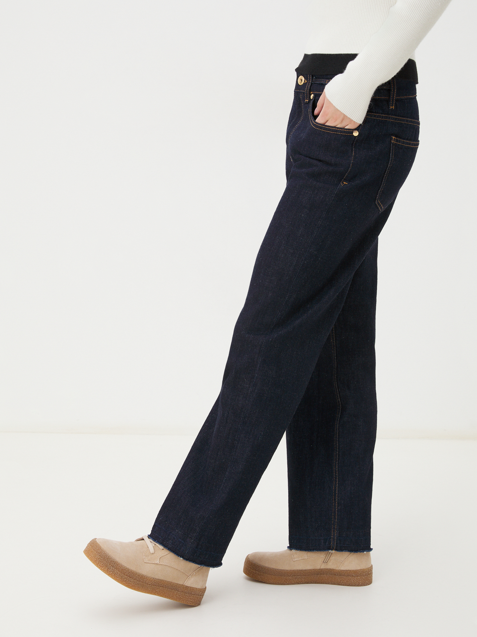 Женские ботинки CAPRICE DAVINA 4183243, серовато-бежевый