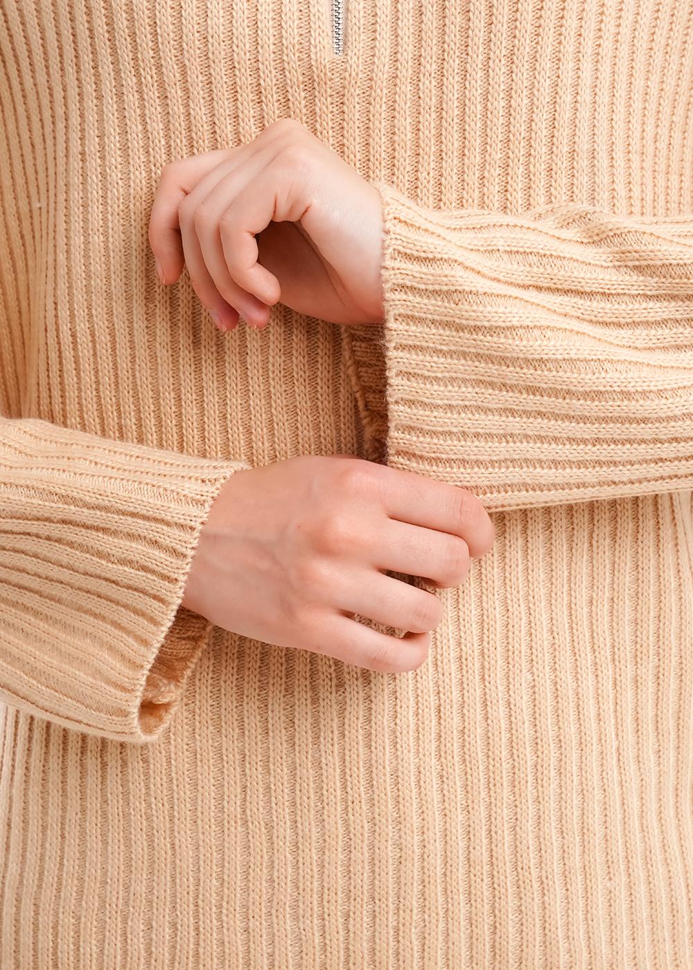 Ст.цена 1975р CLE 154580/190авш Джемпер женский 154580/190авш бежевый