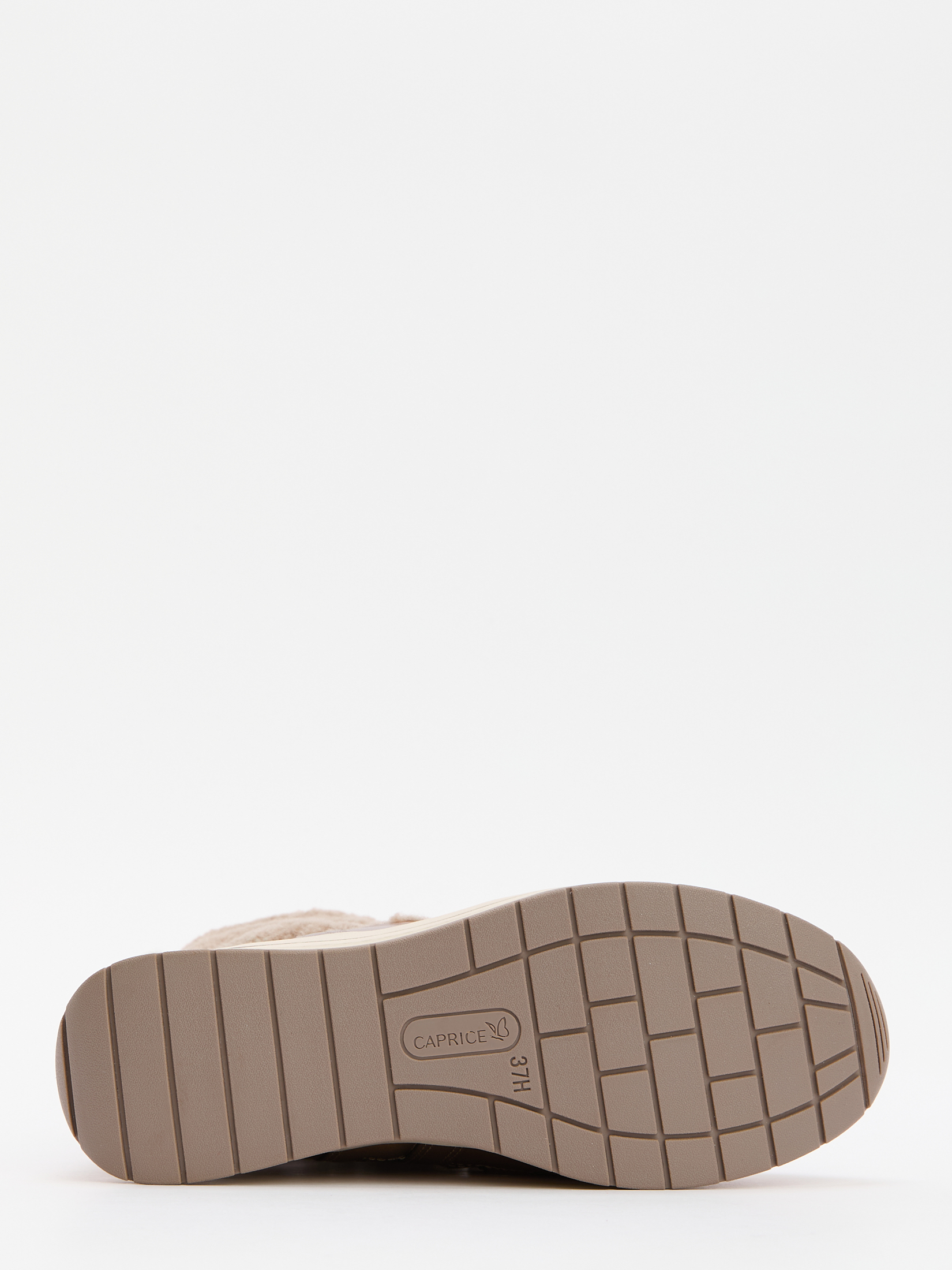 Женские угги CAPRICE DANICA 4183294, серо-бежевый