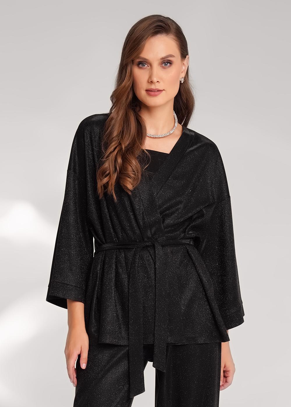 Ст.цена 1750р CLE 157030/193я Блузка женская 157030/193я чёрный