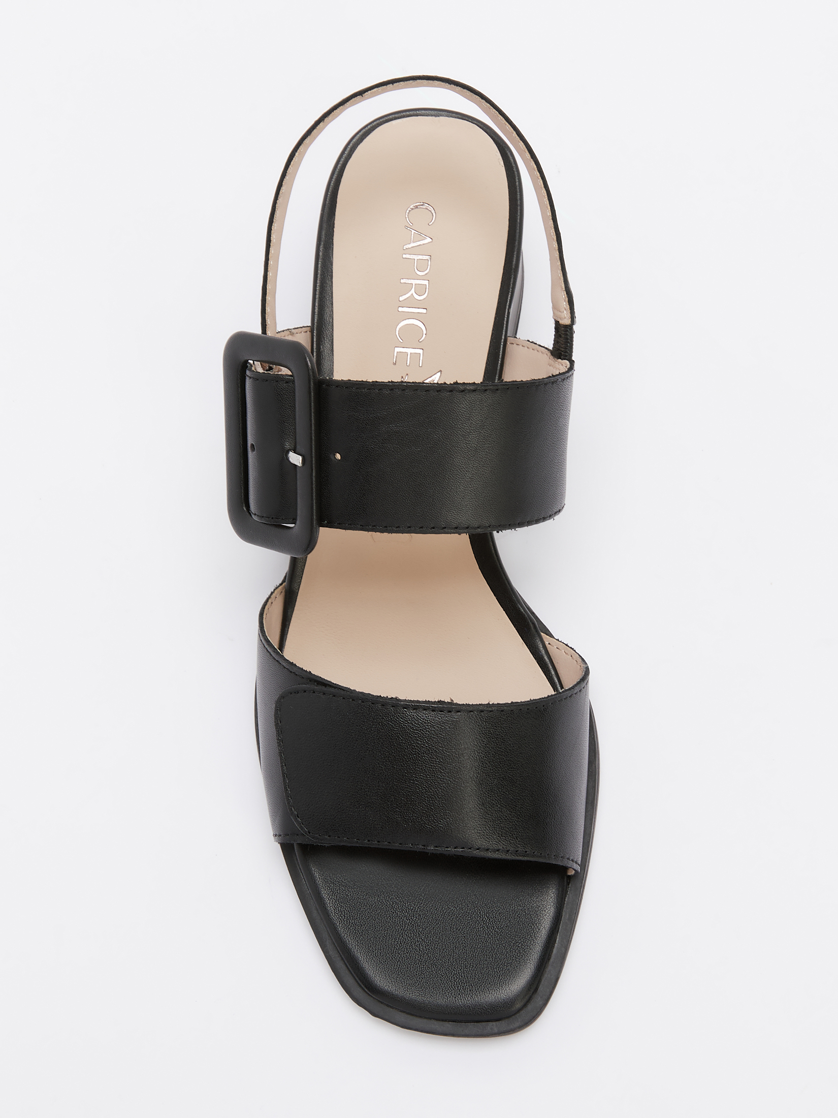 Босоножки CAPRICE SIENA 4345566, черный