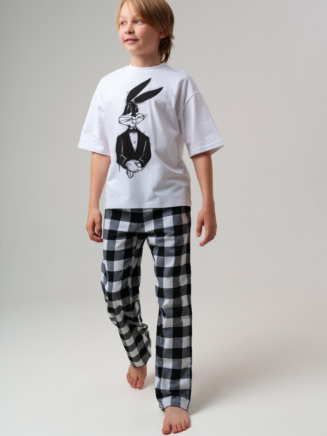 PLAYTODAY Комплект 42531002 белый,черный