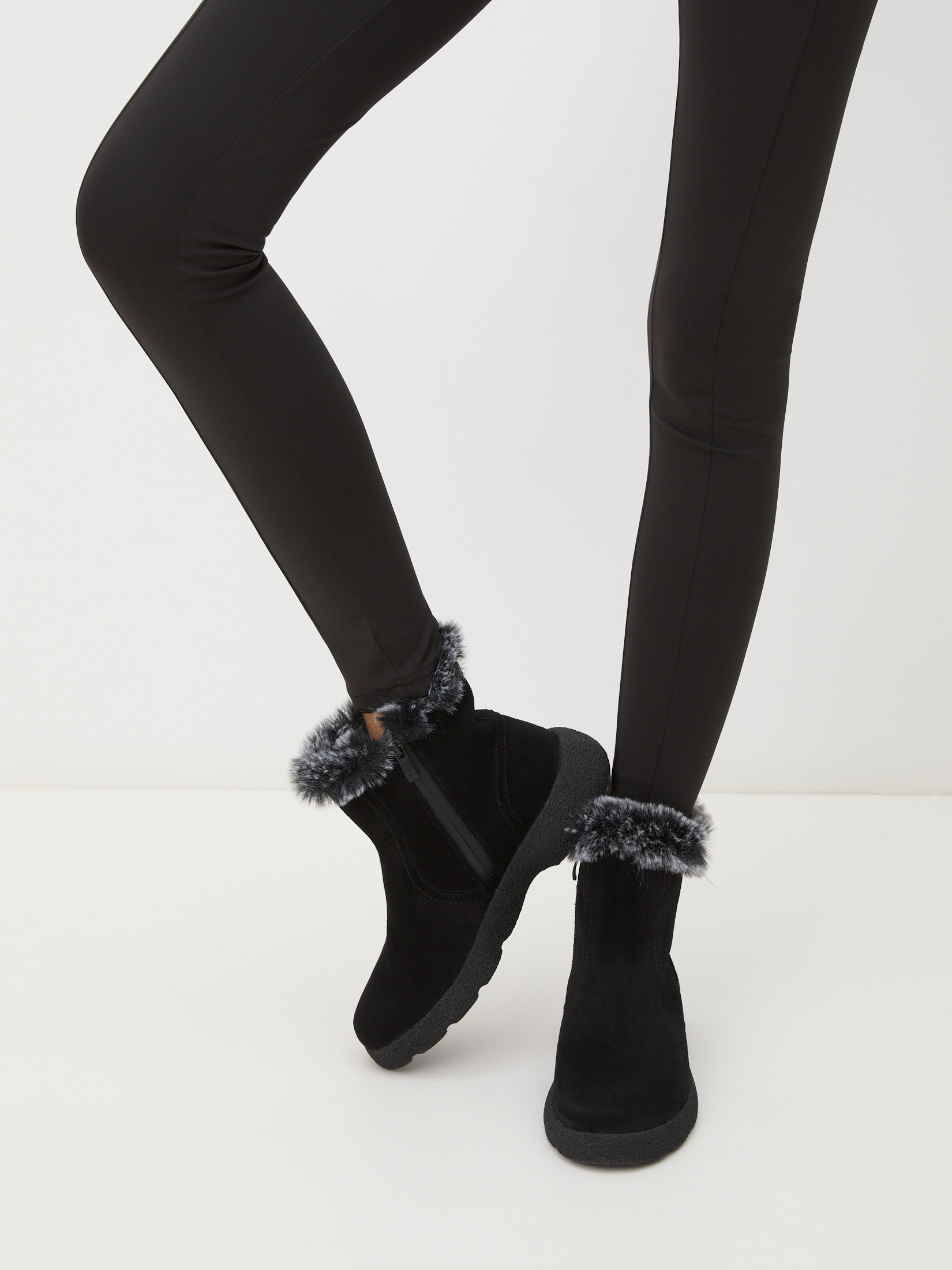 Женские ботинки CAPRICE AGNES 4147244, черный