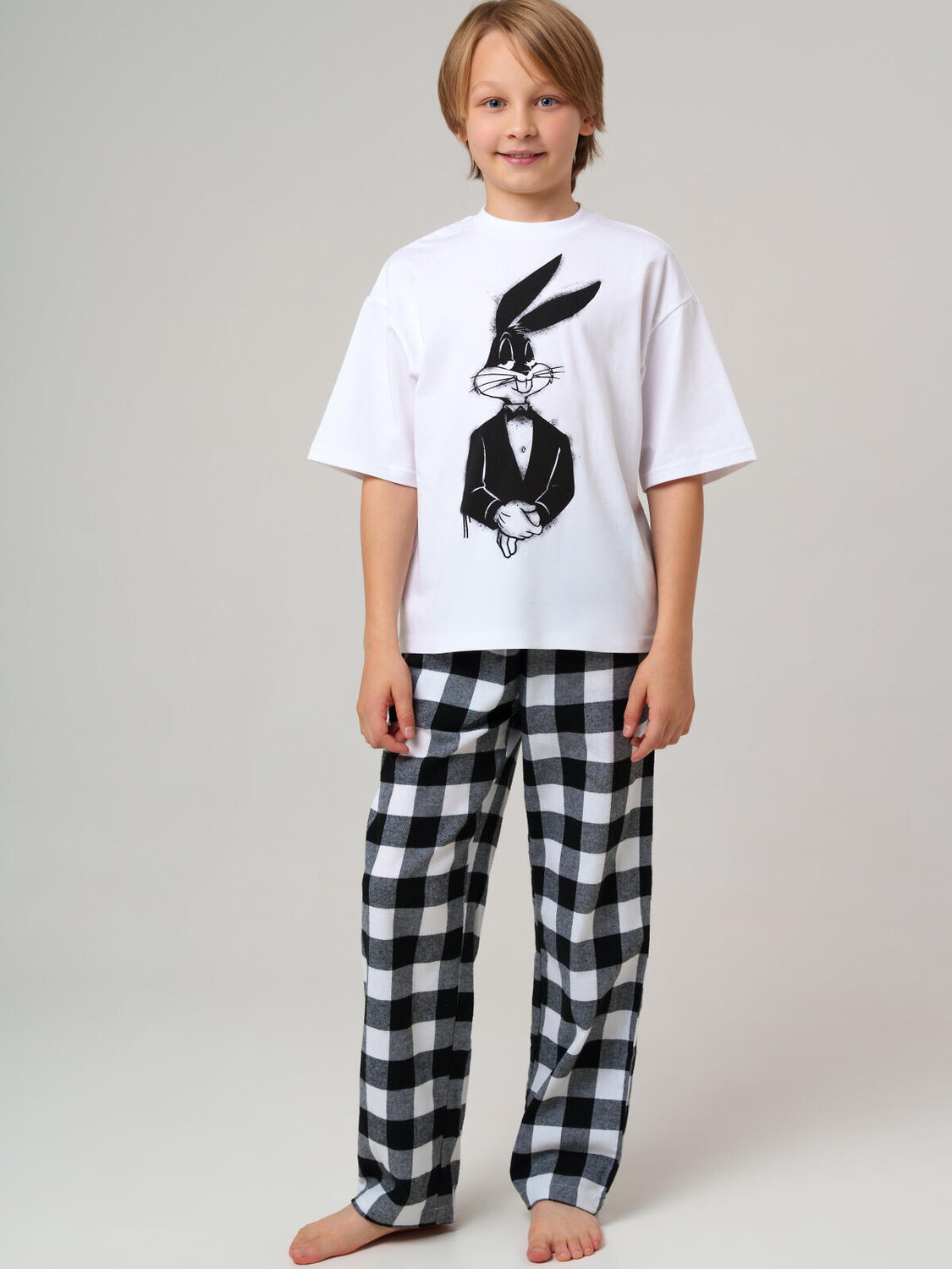 PLAYTODAY Комплект 42531002 белый,черный