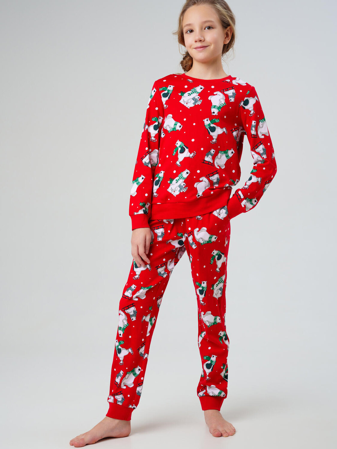 PLAYTODAY Пижама 42521008 красный