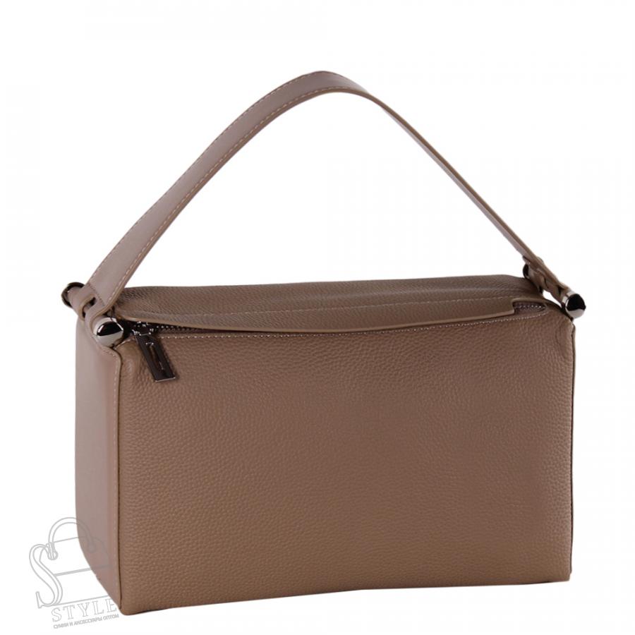 Сумка женская кожаная 7165VG khaki Vitelli Grassi/30