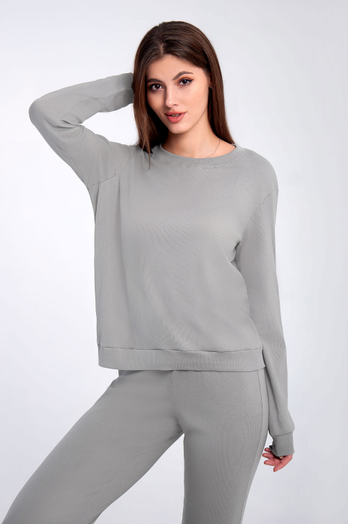 Арт. 10806/4 Пижама с брюками 42-50 (5 шт)