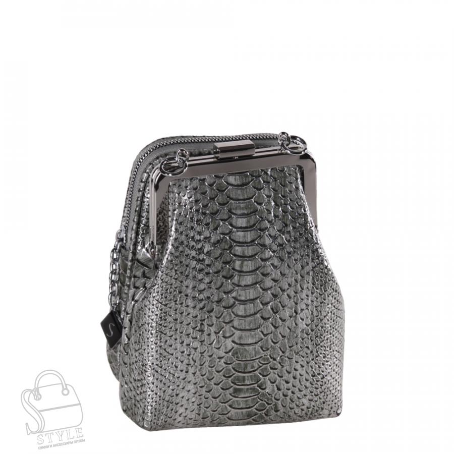 Сумка женская 29133-2 green Velina Fabbiano-Safenta/30 в Новосибирске