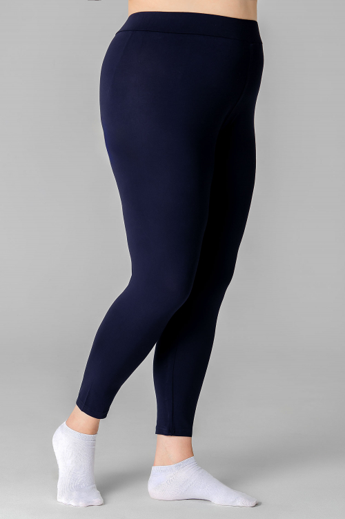 Арт. 11814 Лосины длинные большого размера 60-66 (4 шт)