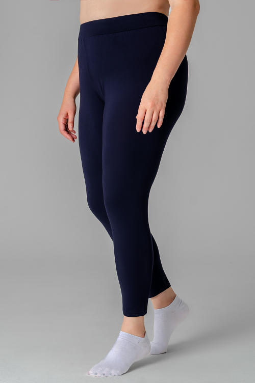 Арт. 11814 Лосины длинные большого размера 60-66 (4 шт)