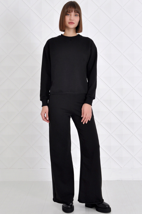 Арт. 2352 Костюм с брюками женский 42-50 (5 шт)