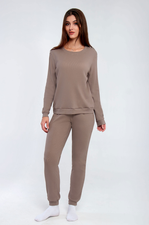 Арт. 10806/2 Пижама с брюками 42-50 (5 шт)