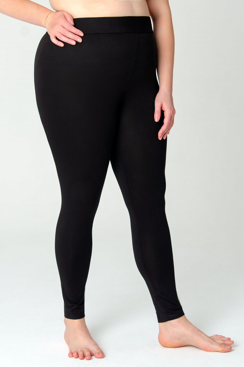 Арт. 394 Лосины длинные большого размера 60-66 (4 шт)