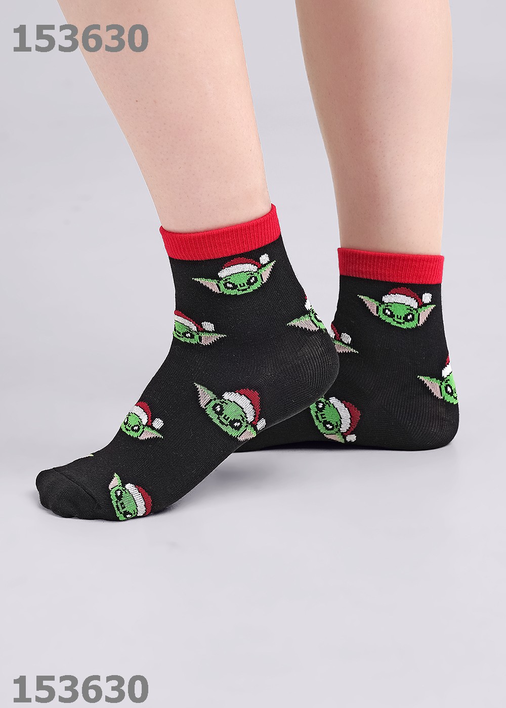 CLE Носки дет.С4461 20-22,22 НГ хл+эл