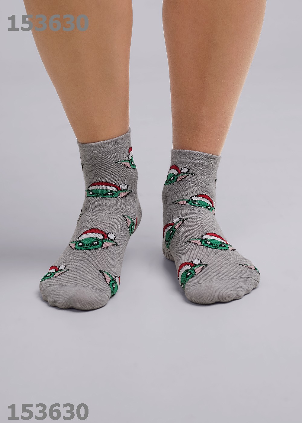 CLE Носки дет.С4461 16-18,18-20 НГ хл+эл