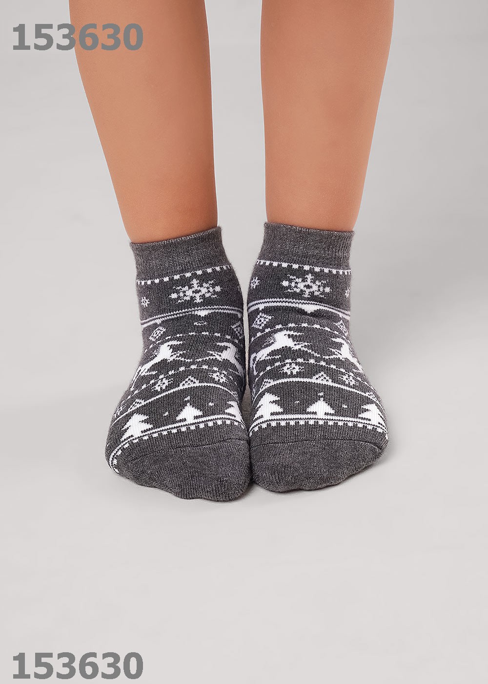 CLE Носки дет.С4550П 24 НГ плюш