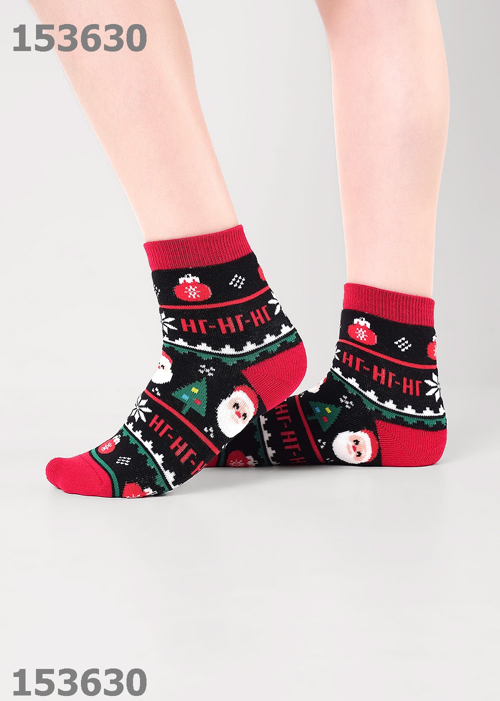 CLE Носки дет.С4551П 20-22,22 НГ хл+эл