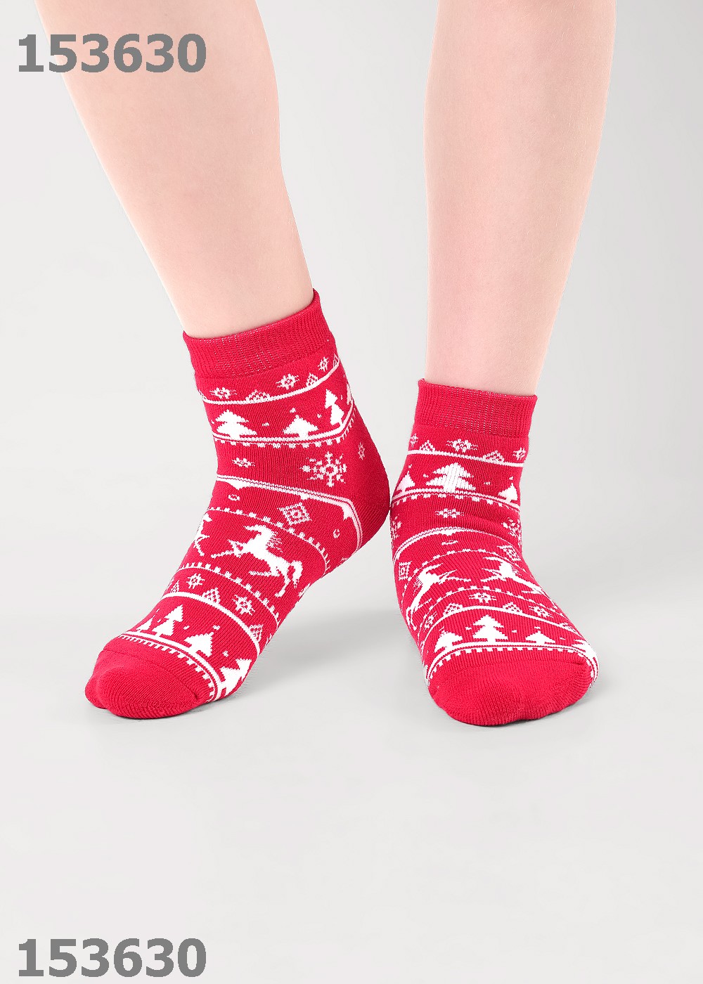 CLE Носки дет.С4550П 16-18,18-20 НГ плюш