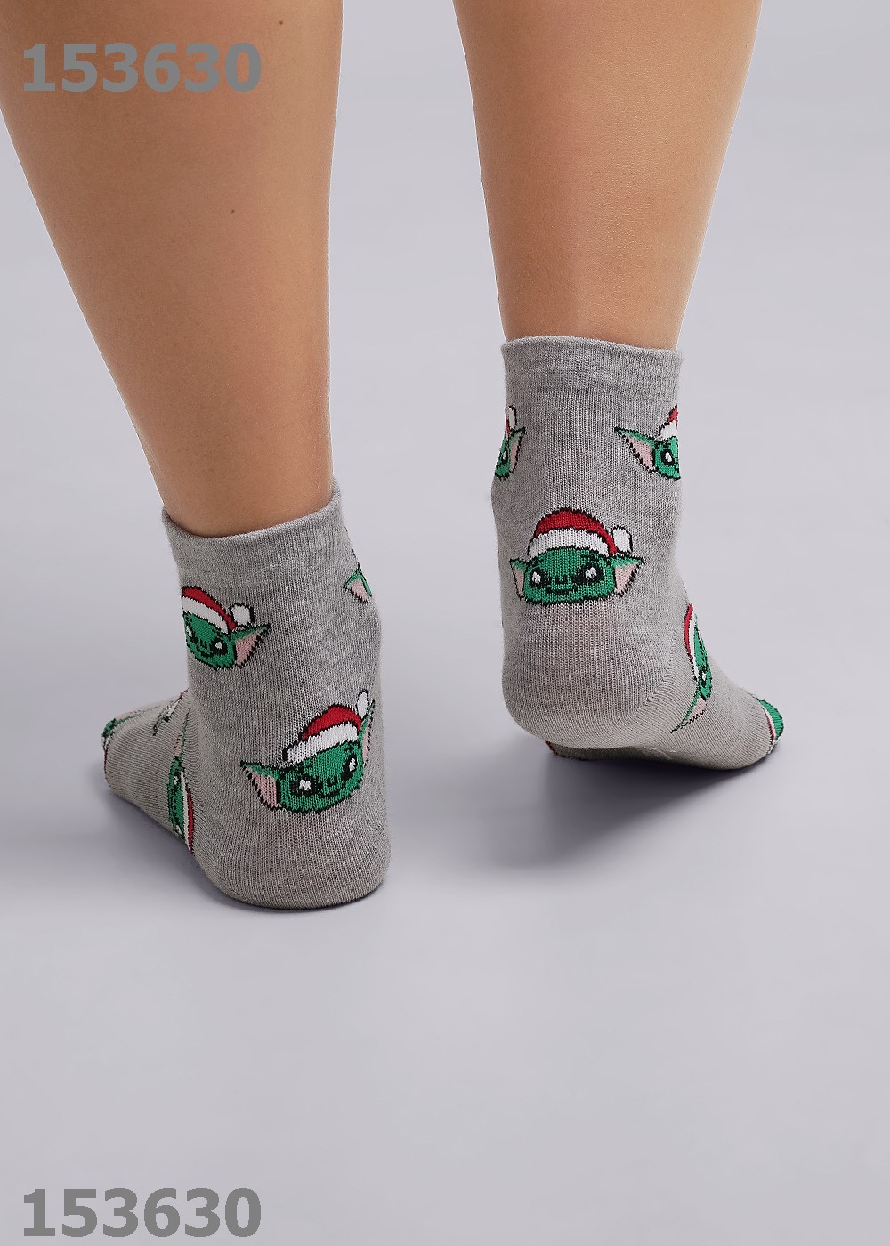 CLE Носки дет.С4461 24 НГ хл+эл